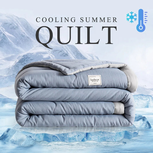 Cool Comfort Summer Quilt